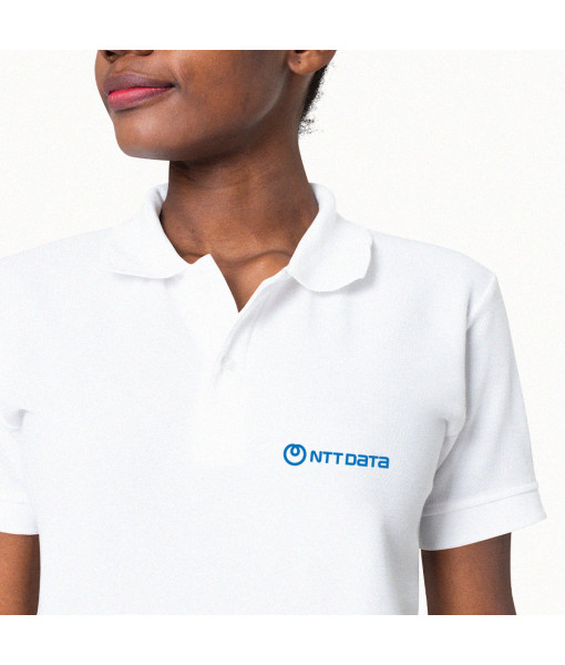Camisa Polo Branca - Feminino - TheCompanyStore