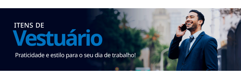 VESTUÁRIO VESTUÁRIO