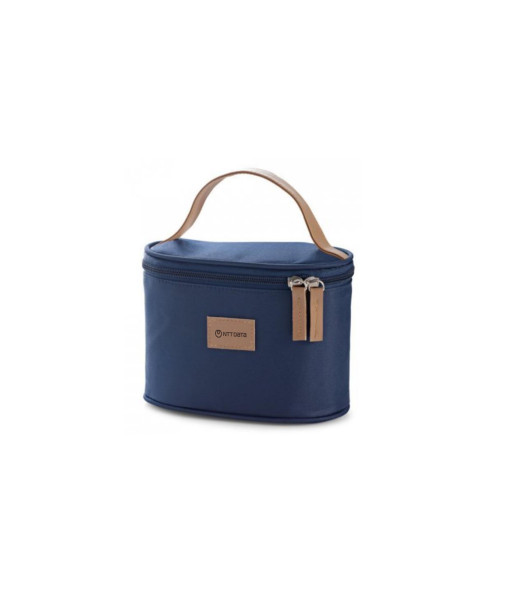 Bolsa de Cosméticos Azul- TheCompanyStore