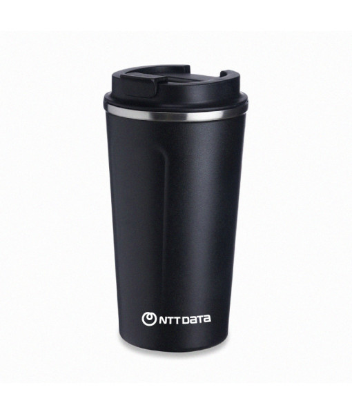 Copo termico Preto 500ml - TheCompanyStore