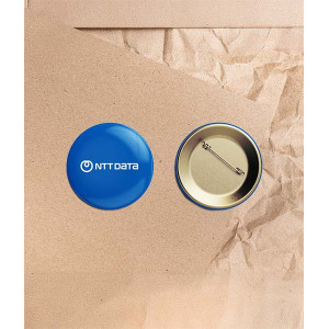 Botton Azul Escuro- TheCompanyStore