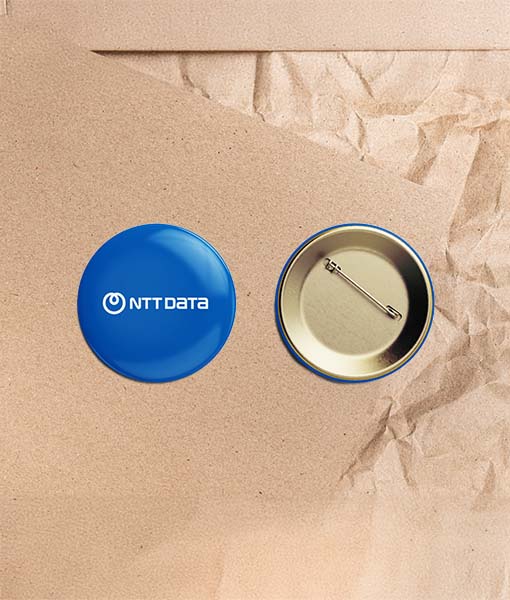 Botton Azul Escuro- TheCompanyStore
