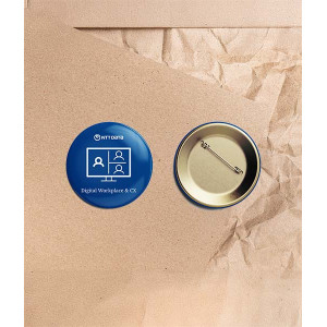 Botton Azul Marinho - TheCompanyStore