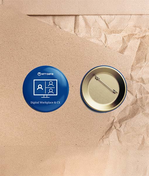 Botton Azul Marinho - TheCompanyStore