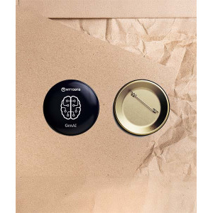 Botton Preto - TheCompanyStore