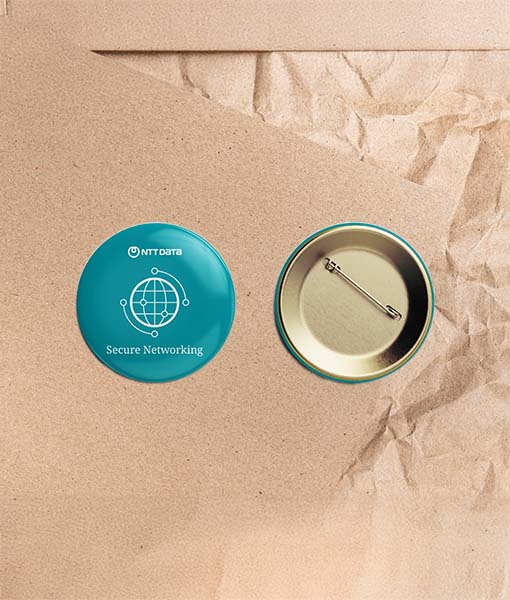 Botton Turquesa- TheCompanyStore