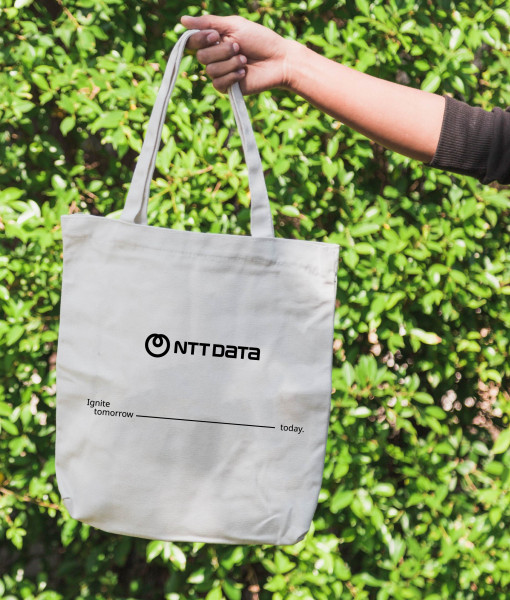 Ecobag Bege - Thecompanystore
