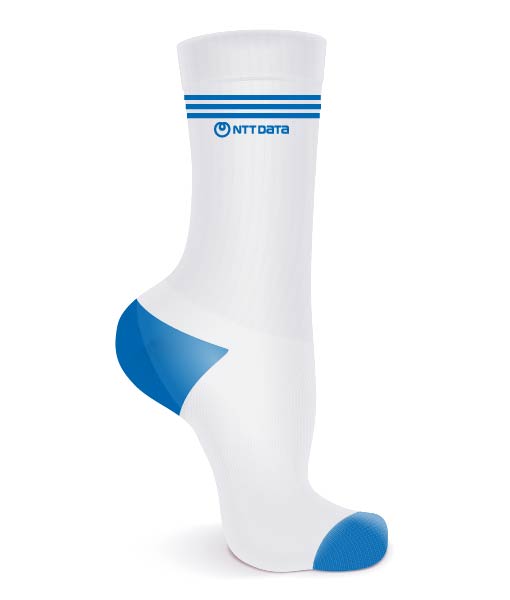 Meias Branca para Clientes - TheCompanyStore