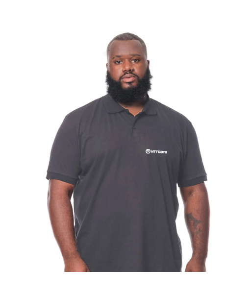 Camisa Polo Cinza - Masculina - TheCompanyStore