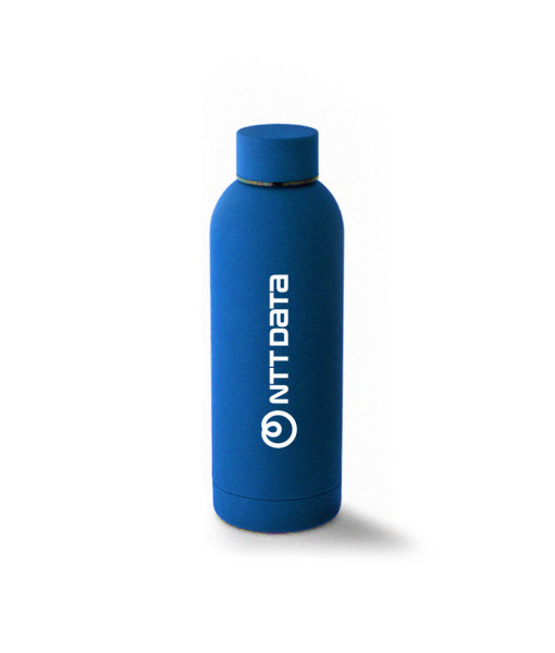 Squeeze Térmico Azul 550ml - TheCompanyStore