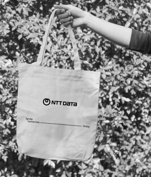 Ecobag Bege - Thecompanystore [ESGOTADO]